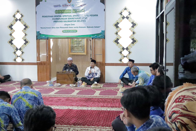 D:\2025\November 2025\21 November 2025\2\Setwan Tingkatkan SDM Lewat Ceramah Agama.jpg