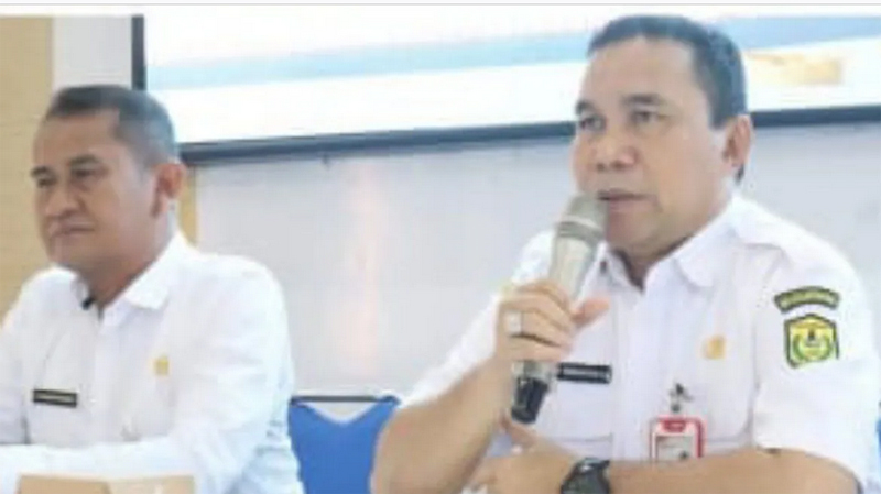 D:\2025\November 2025\25 November 2025\5\hal 5\Pelaksana Tugas Kepala Dinas Kesehatan Kota Banjarmasin M Ramadhan.jpg