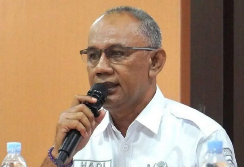 D:\2025\Desember 2025\10 Desember 2025\5\hal 5\Kepala Dinas Ketahanan Pangan, Pertanian dan Perikanan (DKP3) Kota Banjarmasin Yuliansyah Effendi.jpg