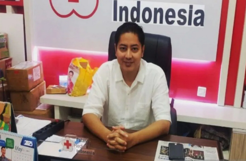 D:\2025\Desember 2025\9 Desember 2025\5\hal 5\Kepala Unit Donor Darah (UDD) PMI Kota Banjarmasin dr Aulia Ramadhan Supit.jpg