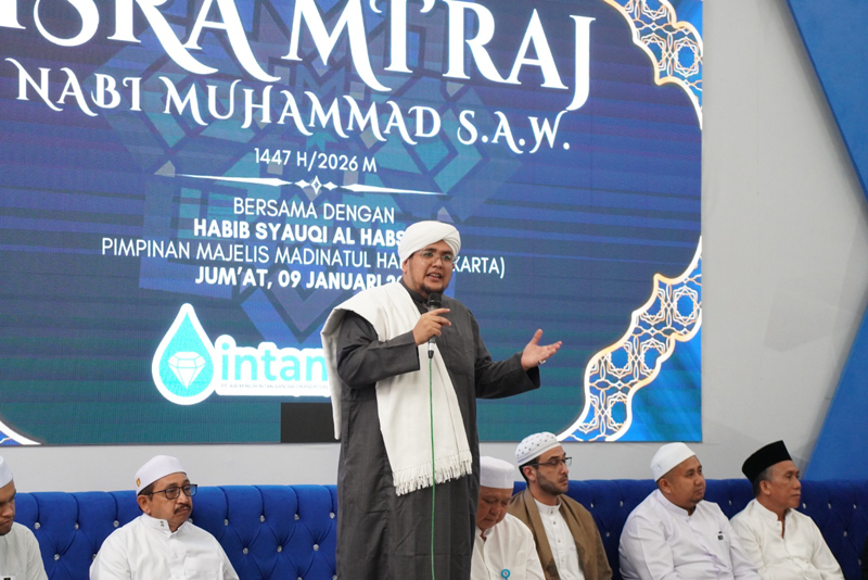 G:\2026\Januari\12 Januari 2026\5\Hal 5\Pimpinan Majelis Madinatul Habib Jakarta Habib Syauqi Al Habsyi.jpg