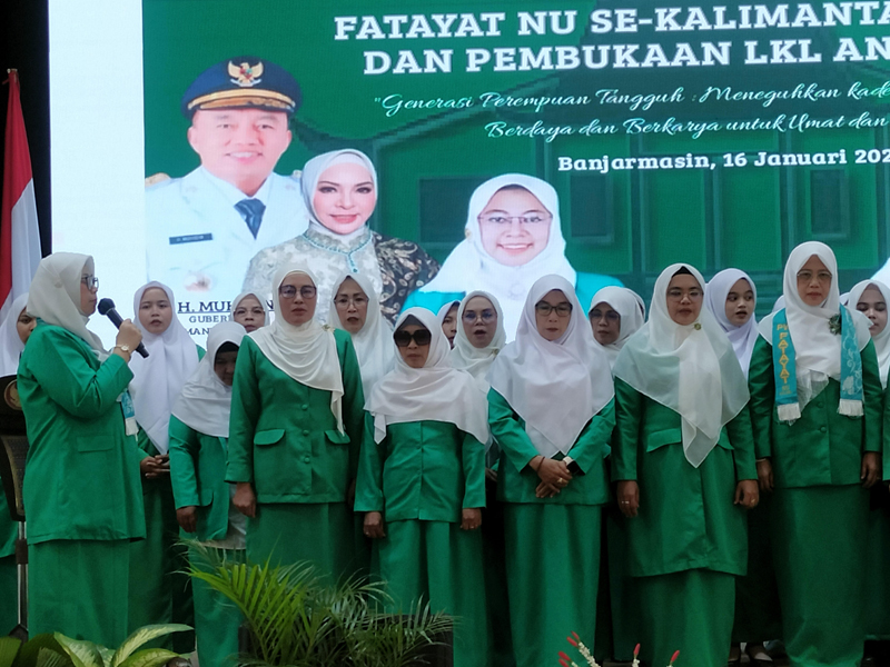 G:\2026\Januari\19 Januari 2026\5\Hal 5\Pelantikan PW Fatayat NU Kalsel dan PC Fatayat NU masa khudmat 2025-2030.jpg