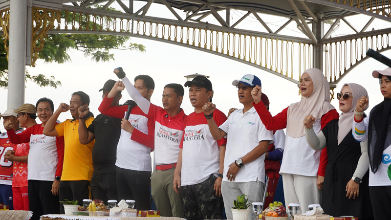 G:\2026\Januari\20 Januari 2026\5\Walikota Yamin dan Wakilnya Hj Ananda serta ketua TP PKK Neli Listriani p.jpg