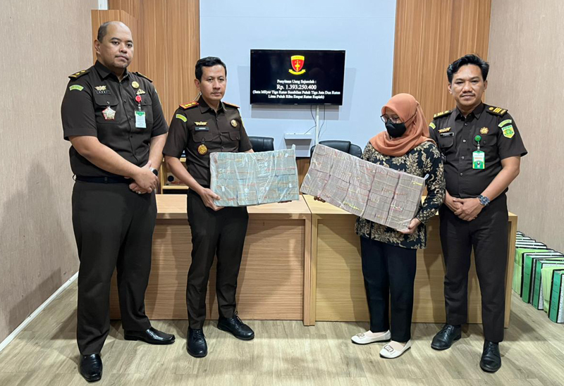 G:\2026\Januari\8 Januari 2026\2\2\Kejaksaan Sita Uang Dugaan Korupsi di Bank BUMN.jpg