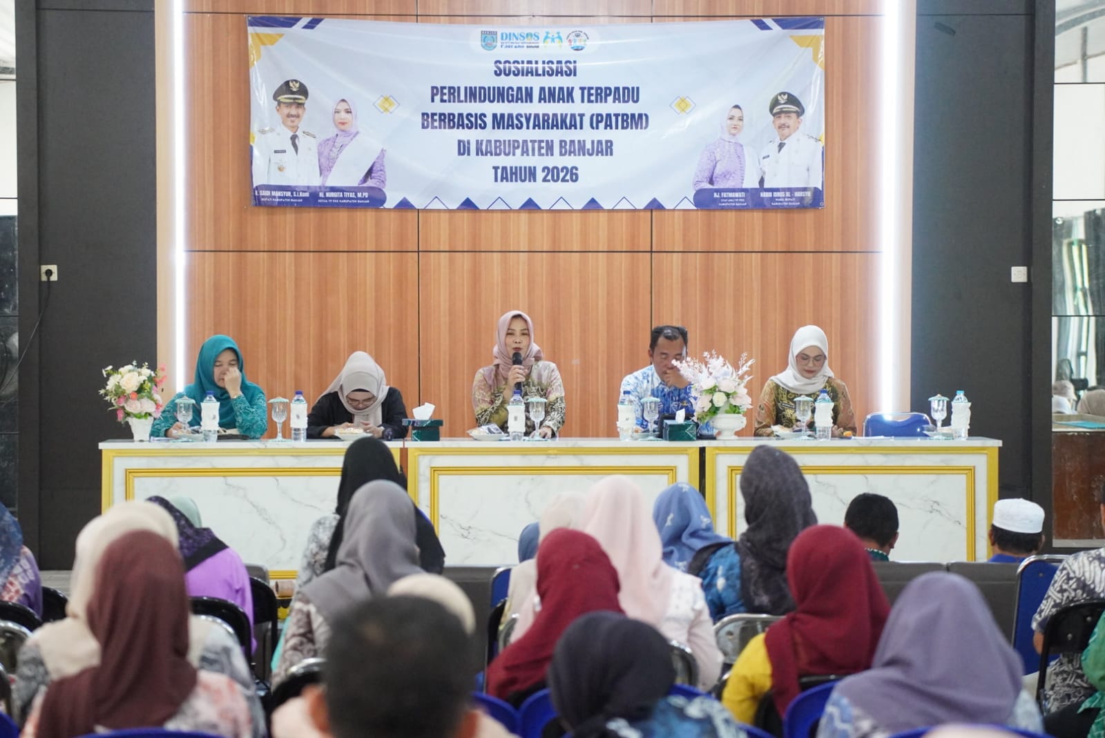 E:\8 Junni\hal 5\Dinsos P3AP2KB) Kabupaten Banjar menyosialisasikan Perlindungan Anak Terpadu.jpg
