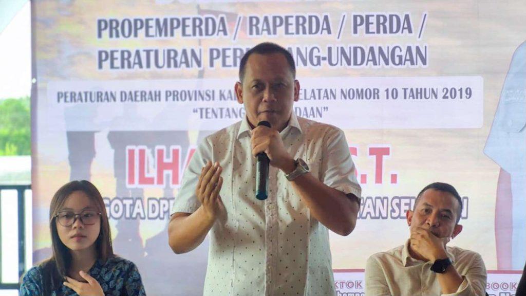 E:\8 Junni\Indonesiana\2222\Ilham Tekankan Peran Strategis Generasi Muda.jpeg