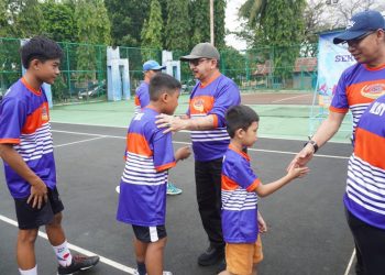 D:\2025\Januari 2025\14 Januari 2025\5\hal 5\Wakil Bupati Banjar Habib Idrus Al Habsyie yang juga Ketua Pelti.jpg