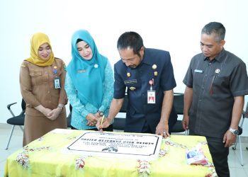 Gedung Baru RSUD PB Amuntai Resmi Digunakan