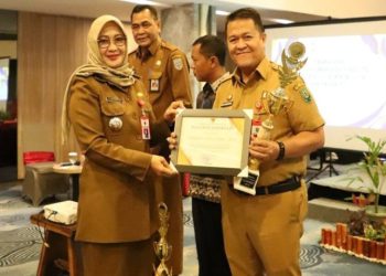 Pemkab HSU raih Peringkat III Terbaik IPKD tingkat provinsi