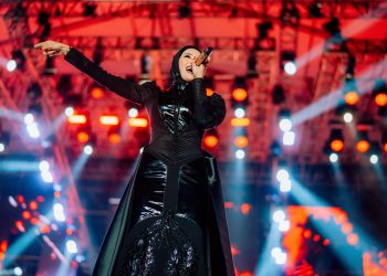 Dewa 19 Guncang Panggung Batfest 2024, Mulan Jameela Tampil Totalitas