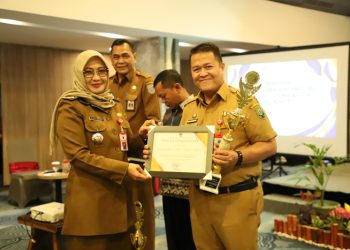 Pemkab HSU Raih Penghargaan IPKD Tingkat Provinsi Kalsel