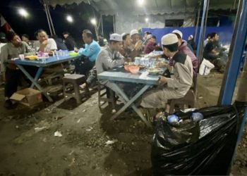 DLH Tapin sebar kantong sampah di 80 posko Haul Guru Sekumpul