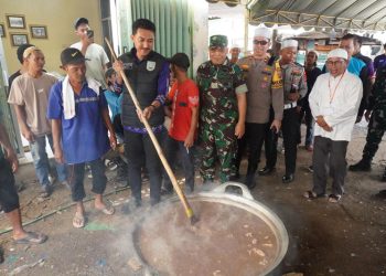 Bupati Pantau Kesiapan Posko Bantuan Untuk Haul Guru Sekumpul