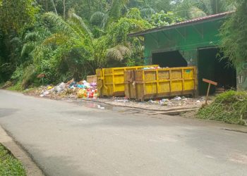 DLH Tabalong Targetkan Pengurangan Sampah