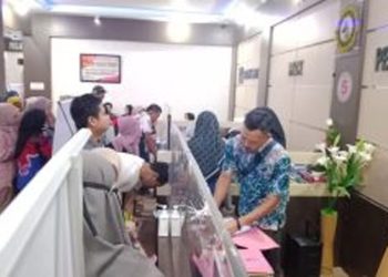 Ribuan PPPK Lengkapi Berkas