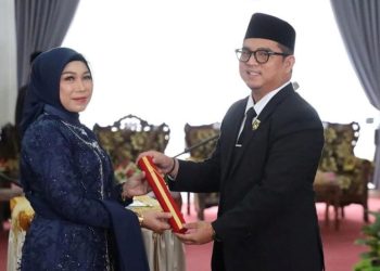 Risma Fakhriyatni PAW anggota DPRD HSS gantikan Yopie Alfiani
