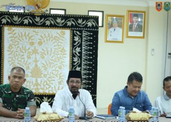 SKPD Diminta Laksanakan Gerakan Bersih-Bersih