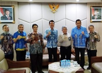 Bupati Banjar Sambut Baik Entry Meeting BPKP Kalsel