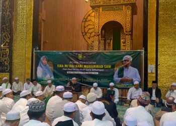 Pemkab Tabalong Gelar Acara Peringatan Isra Mi’raj