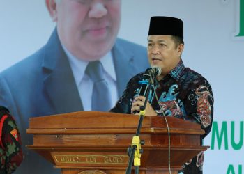 Ribuan Ustad dan Ustazah Pemkab HSU BPJS
