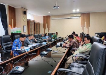 DPRD Tanah Bumbu bahas aturan peternakan