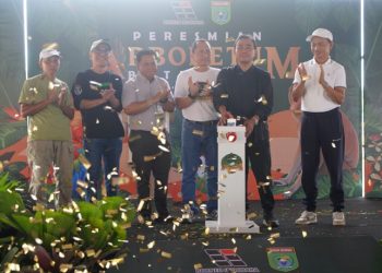 Arboretum At-Ta’if Tampilkan 17 Jenis Macam Tanaman