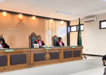 Pegawai Pemkab divonis bersalah soal politik uang Pilkada