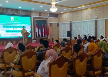 Pemkab Tabalong dan STIT Gelar FGD