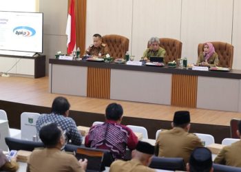 BPKP Kalsel Lakukan Entry Meeting