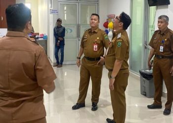 Sekda harapkan RSUD Pambalah Batung Amuntai berikan layanan optimal