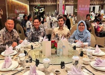 Anggota DPRD Kotabaru promosikan investasi kepada investor China