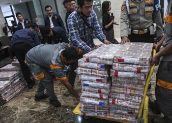 Penetapan Tersangka Tindak Pidana Pencucian Uang Hasil Judi Online