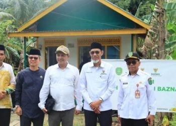 Tapin salurkan bansos entaskan kemiskinan