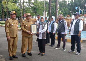 Pemkab Banjar Menetapkan Status Siaga Bencana Banjir