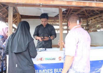 Bank Kalsel Telah Buka Layanan Laku Pandai di Barabai