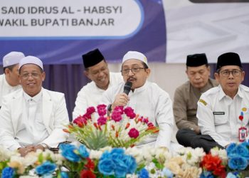 Pemkab Banjar Gelar Peringatan Isra Mikraj