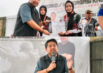 Forko /Ka Porgasi Kalsel 2025: Persiapan Menuju Fornas VIII Lombok NTB