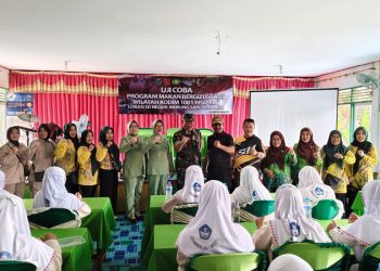 Program Makan Gratis Upaya Tingkatkan Kesehatan Anak