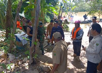 D:\2025\Februari 2025\26 Februari 2025\2\Wabup Tabalong Tinjau Lokasi Balita Hilang.jpg