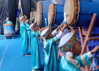 D:\2025\Februari 2025\27 Februari 2025\5\Salah satu peserta Festival Bacatuk Dauh 2025.jpg