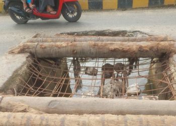 D:\2025\Februari 2025\3 Februari 2025\2\Warga Minta Jembatan Rusak di HST Segera Diperbaiki.jpg