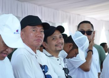Gubernur & Wakil Ikuti Gladi