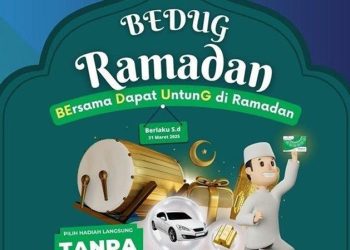 Hadiah Langsung di Program Tabungan iB Al Barakah Bank Kalsel Syariah