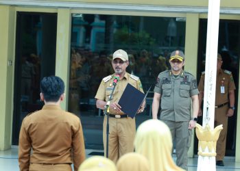 Pj Bupati HSU Ingatkan ASN Tingkatkan Kinerja