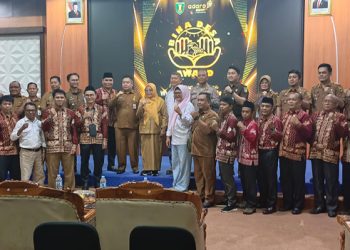 Dorong Inovasi dan Kolaborasi di 18 Desa