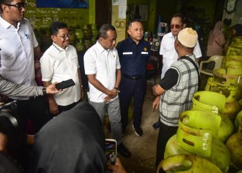 Prabowo Minta LPG 3 Kg Kembali Dijual di Pengecer