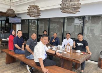 Program perluasan jaringan Telkom Dibahas