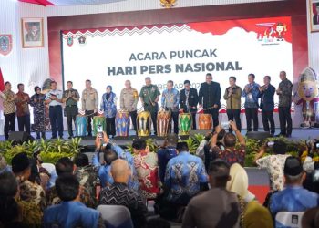 Pers Bukan Hanya Mengabarkan Tapi Mengawal Kebijakan