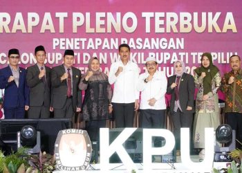 Saidi Mansyur dan Said Idrus Apresiasi Masyarakat Banjar