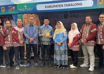 Pj Bupati Tabalong Hadiri Puncak HPN 2025